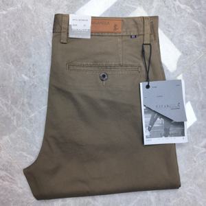 2025 pantalones de algodón de alta calidad Chinos pantalones de hombre Slim GuangZhou - Product Image 2