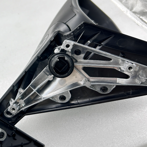 Высокое качество, оригинальное автомобильное зеркало заднего вида, автомобильное боковое зеркало для B.MW 1 серии F20 11-18(leathern) - Product Image 5