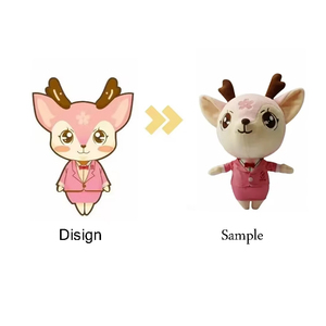 CE ASTM OEM ODM Peluches Personalizados, Crea tus Propios Peluches, Muñecos Kpop Personalizados, Peluches Personalizados - Product Image 1
