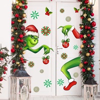 Faveurs de fête, jouets de Noël en PVC, jouets décoratifs, jouets anti-stress, jouets pour enfants, jouets amusants, jouets éducatifs, vente en gros