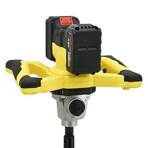 Perceuse agricole électrique sans balais 40V, deux vitesses, batterie 20V, perceuse à tarière portative sans fil, perceuse à tarière portative - Product Image 3