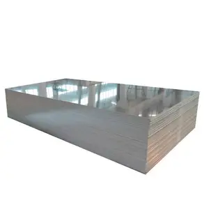 made in china aluminum plate 1050 3003 5052 6061 7075 alloy aluminum plate prices