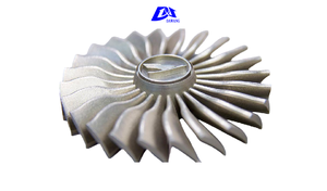 Prototypes métalliques usinés CNC rapides avec services de tournage et de fraisage en 5 à 7 jours - Product Image 2