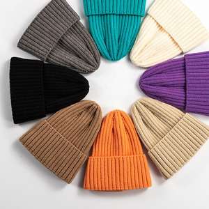 <span class=keywords><strong>Bonnet</strong></span> de ski pour <span class=keywords><strong>homme</strong></span> en tricot classique avec logo brodé personnalisé, 100% acrylique, <span class=keywords><strong>bonnet</strong></span> d'hiver Baenie - Product Image 3