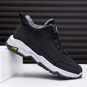 Adit en vente usine de <span class=keywords><strong>chaussures</strong></span> de <span class=keywords><strong>randonnée</strong></span> en plein air en Chine <span class=keywords><strong>chaussures</strong></span> de marche résistantes pour hommes 2024 logo personnalisé baskets décontractées - Product Image 4