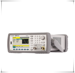 Générateur de signaux/formes d'onde KEYSIGHT 33622A neuf d'usine, 120 MHz, 2 canaux, haute précision, garantie 1 an pour les tests automatiques - Product Image 1