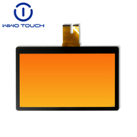 Panel Táctil Capacitivo Industrial PCAP de 15 15.6 17 17.3 18.5 19 21.5 Pulgadas para Raspberry Pi de 15.6 Pulgadas