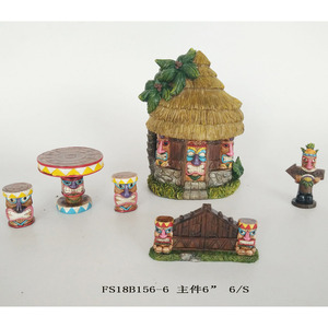 Resin Miniatures Decorations <strong>fairy</strong> <strong>Garden</strong> Accessories <strong>fairy</strong> <strong>Garden</strong> House <strong>Kit</strong> - Product Image 3
