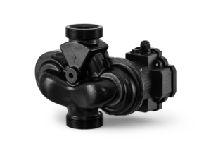 50-180 Pompes doubles avec bride <span class=keywords><strong>Pompe</strong></span> de circulation AWMT <span class=keywords><strong>Pompe</strong></span> de circulation d'eau chaude à efficacité énergétique automatique pour le chauffage - Product Image 2