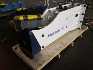 Bán Máy Xúc Khai Thác Mỏ Loại Mở <span class=keywords><strong>HB</strong></span> 20G Búa Phá Thủy Lực - Product Image 6