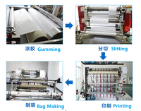 Enveloppes autocollantes pour bordereaux d'expédition 270mm*180mm, directement de l'usine