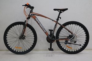 Rueda de <span class=keywords><strong>Bicicleta</strong></span> de Montaña con Radios, Llanta de Aleación de Aluminio, para Deporte al Aire Libre, <span class=keywords><strong>Bicicleta</strong></span> de Montaña Profesional para Hombre - Product Image 2