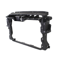 Support de radiateur d'origine pour Tiguan 2011 2012 2013 2014 2015 2016 2017 Compatible avec 5N0805588F