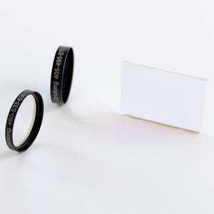 Microscopio de fluorescencia Filtro de paso de banda Filtro de vidrio Espejo Laboratorio Filtros de microscopio de fluorescencia - Product Image 6