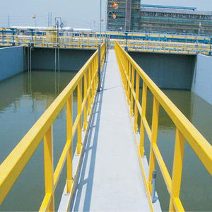 รั้วอุตสาหกรรมที่เป็นฝอยทนต่อสารเคมีมีความแข็งแรงสูง - Product Image 5