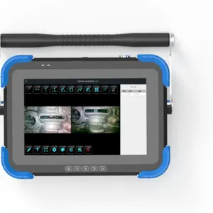 Промышленный 3D измерения Видеоскоп водонепроницаемый IP67 10,1 ''ЖК дисплей 360 градусов джойстик артикуляции
