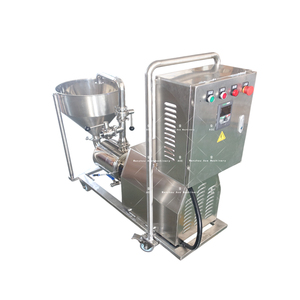 Emulsionador/Homogeneizador de Alto Cizallamiento en Línea de 3 Etapas de Acero Inoxidable de Grado Alimenticio, Precio de Fábrica Ace - Product Image 1