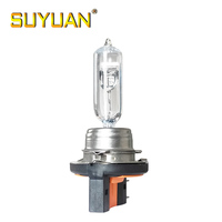Ampoule halogène transparente de haute qualité H15 12V 15/55W PGJ23t-1 pour système d'éclairage automobile