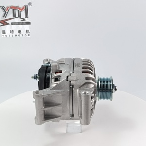 Alternateur YTM BO204A 24V 115A pour moteur Caterpillar C7.1 C11 Remplace <span class=keywords><strong>Bosch</strong></span> 20R0958 3445081 8PK - Product Image 4
