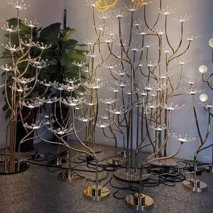 Décorations et fournitures de fête de <span class=keywords><strong>mariage</strong></span> Offre Spéciale LED chemin lumières <span class=keywords><strong>salle</strong></span> décoration accessoires ornements décor de <span class=keywords><strong>mariage</strong></span> - Product Image 4