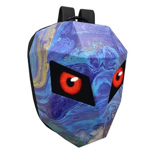 <span class=keywords><strong>Sac</strong></span> à dos LED pour moto, <span class=keywords><strong>sac</strong></span> à dos LED avec yeux, <span class=keywords><strong>sac</strong></span> à dos à yeux LED - Product Image 5