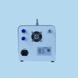 Calibrador de Dilución Dinámica Multipunto de Alta Precisión, Calibrador Digital de Medidor de Flujo de Aire y <span class=keywords><strong>Gas</strong></span>, y Calibración de Monitor de Gases de Combustión - Product Image 4