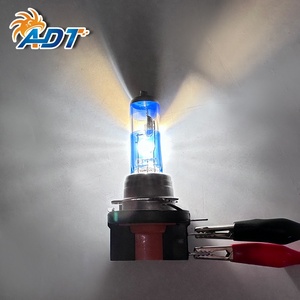 Faros Delanteros Halógenos ADT H15 para Automóvil, Bombilla de Luz Alta/Baja, 15/55W, DC 12V, Blanco - Product Image 6