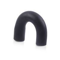 Haute qualité noir LS Noyau Chauffant Supprimer Tuyau de Dérivation de Refroidissement Crossover LS1 LSX LS2 LS3 LQ4 LQ9