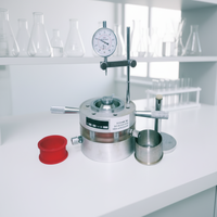 Testeur de coefficient de pression statique du sol en acier inoxydable, Consolidomètre KO, machine d'essai de consolidation avec garantie d'un an