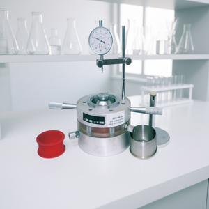 Consolidómetro de Acero Inoxidable para Pruebas de Coeficiente de Presión Estática del Suelo, Máquina de Prueba de Consolidación KO con 1 Año de Garantía - Product Image 5