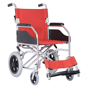 Nouvelle technologie, fauteuil roulant pliable léger, portable, électrique pour personnes handicapées, fauteuil roulant pliable léger W - Product Image 4