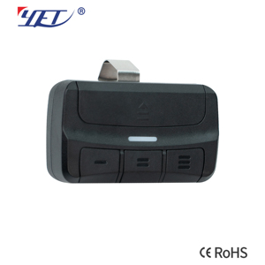 Télécommande universelle de clonage de duplicateur, multifréquence 280-868 MHz, avec interrupteur DIP, pour porte de garage, télécommande RF - Product Image 4