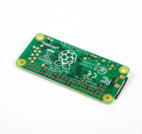 Carte Raspberry Pi Zero W 1GHz CPU 512 mo RAM avec WIFI PI0 RPI 0 W