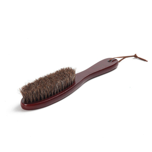 <span class=keywords><strong>Brosse</strong></span> <span class=keywords><strong>pour</strong></span> vêtements en crin de cheval ou chapeau, <span class=keywords><strong>brosse</strong></span> à outils <span class=keywords><strong>pour</strong></span> vêtements de la vie quotidienne personnalisable, <span class=keywords><strong>brosse</strong></span> en crin de cheval en bois - Product Image 1