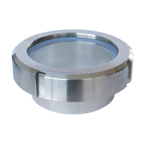 <span class=keywords><strong>Ss</strong></span> 304 316 Thép Không Gỉ Liên Minh Mặt Bích Hàn Trên Vòng Kính Cường Lực Mức Áp Lực Tàu Kiểm Tra Cửa Sổ Kính Nhìn - Product Image 6