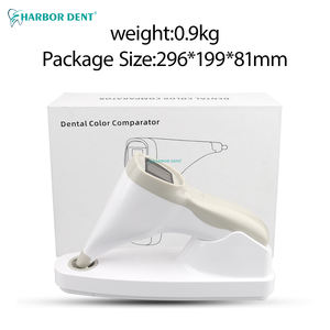 Outil portatif de blanchiment des dents de guide <span class=keywords><strong>d</strong></span>'ombre numérique dentaire de haute précision avec <span class=keywords><strong>comparateur</strong></span> de couleur <span class=keywords><strong>d</strong></span>'<span class=keywords><strong>électricité</strong></span> pour la dentisterie - Product Image 6