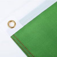 Mexique Pays Drapeau Polyester Taille Personnalisée 3x5 Ft 90x150cm National Banderas De Drapeau Mexicain