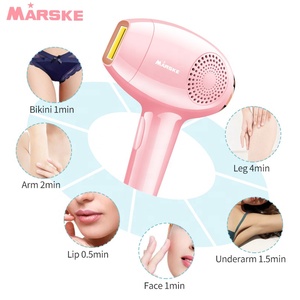 Nouveau Design et Haute qualité MARSKE 6888 Rose Maison <span class=keywords><strong>Lumière</strong></span> <span class=keywords><strong>Pulsée</strong></span> <span class=keywords><strong>Appareil</strong></span> D'<span class=keywords><strong>épilation</strong></span> <span class=keywords><strong>Professionnel</strong></span> - Product Image 3