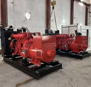 Grupo Electrógeno de Gas Metanol Silencioso bibo de 300kw - Product Image 6