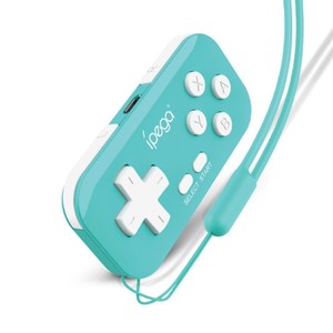 Bonbons Tarte Mini Contrôleur De <span class=keywords><strong>Jeu</strong></span> Pour Nintendo Switch Manette avec 6 Axes Sans Fil Manette De <span class=keywords><strong>Jeu</strong></span> Pour PC Android PS3 PG-9193 - Product Image 5