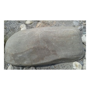 Spécimen d'opale de roche naturelle de Boulder, matériau brut en vrac, pavé naturel brut pour l'aménagement paysager - Product Image 2