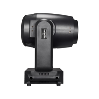 200W 3-in-1 Gobo Moving Head Light LED 7000K Hochtemperaturbeständiges Kunststoffgehäuse DMX512 0-100% Linearer Zoom & Dimmung