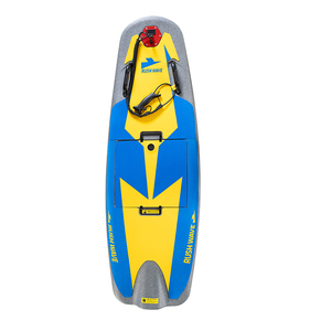 Planche de surf électrique Rushwave 2024 de haute qualité, nouveau style, en EPP, pour les sports nautiques - Product Image 6