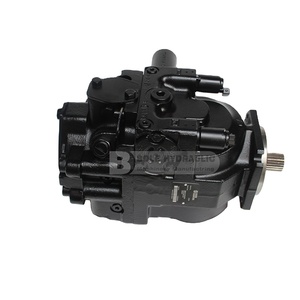 Pompe à piston hydraulique Danfoss 83043029 H1P045LAAF2C1CD8FG4H3F05F05BP24P1C28NNN H1P045 H1P053 H1T045 H1T053 H1P H1T en fonte - Product Image 5