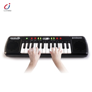 ของเล่นเปียโนอิเล็กทรอนิกส์อเนกประสงค์พลาสติกเพื่อการศึกษา CJ <span class=keywords><strong>คีย์บอร์ด</strong></span>ดนตรีไฟฟ้า - Product Image 5