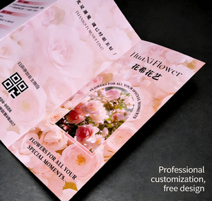 Professionele op maat gemaakte printdienst |   A4 A5 Menu's Gevouwen Flyers Brochures Boekjes Posters voor Restaurant - Product Image 2