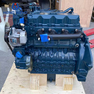 Repuestos de excavadora V2403T V2403, montaje de motor, maquinaria, excavadora, motor completo diésel para excavadora Kubota - Product Image 5
