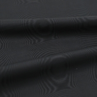 Tissu en rayonne viscose modal à motif ondulé en relief 3D 180 g/m²