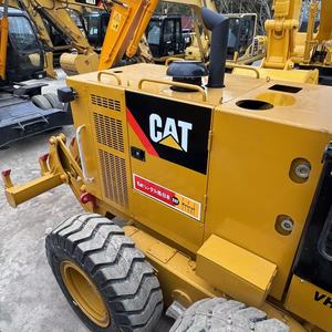 Моторный грейдер, 140 ч, землеройная кошка, 140 ч, зубоочиститель, использованный грейдер гусеницы, 140 г, 140 г, 140 ч, 140 К 140 - Product Image 6