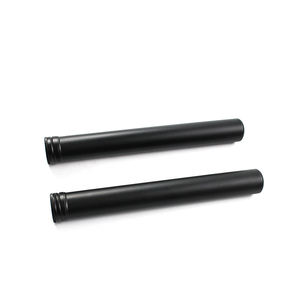 تصنيع المعدات الأصلية قابل للتخصيص CNC سبائك الألومنيوم الصلب لأنابيب السيجار أنودة خيارات تصميم الألوان المتاحة - Product Image 6